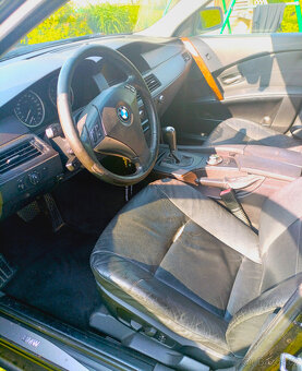 Prodám BMW 550i - 3