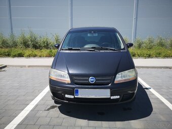 Fiat idea 1.4 70kw - 3
