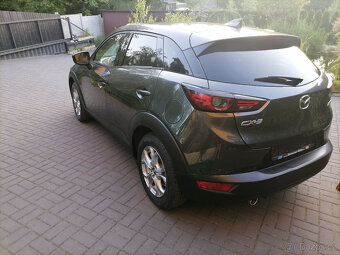 Mazda CX-3 2.0i 89kwR9/2019--1951km--XenonVyhřSedAutKli - 3