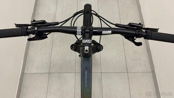 NOVÉ KARBON horské kolo SILVERBACK, 29¨, pro jezdce od 170cm - 3