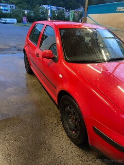 Golf 4 1.6 74kw - 3