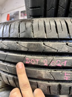 2ks 225/60 R17 99V letní pneu Hankook - DOT 2021 - 3