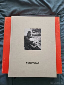 Bruce Springsteen THE LOST ALBUMS vyjde 26.6 2025 - 3