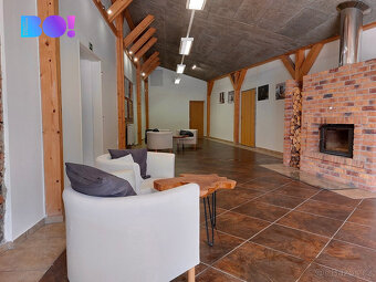 Pronájem obchodního a skladovacího prostoru 156 m², ul. Nádr - 3