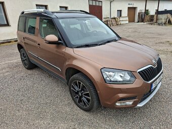 Škoda Yety-2.0tdi-automat - 3