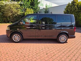 Multivan T5 2.0TDI 103kW CUP,2015,taž,xen,serviska - 3