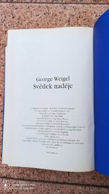 SVĚDEK NADĚJE (životopis Jana Pavla II.) NOVÁ 880 str. - 3