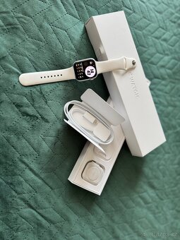 Apple Watch Series 8 45mm silver - 3