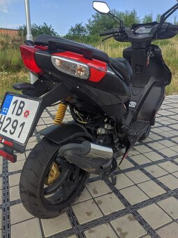 Aprilia sr 50 2t - 3