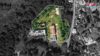 Prodej ostatní, 11500 m², Krásná Lípa, Zahrady - 3