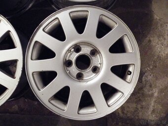 Disky originál Audi 7x16 - 5x112 - 3