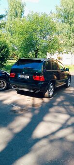BMW X5 E53 3.0 - 3