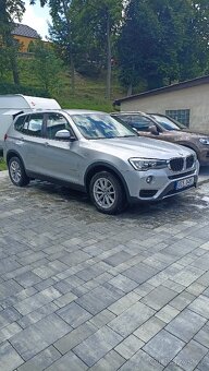 BMW X3 F25 2.0d 2016 xdrive - 3