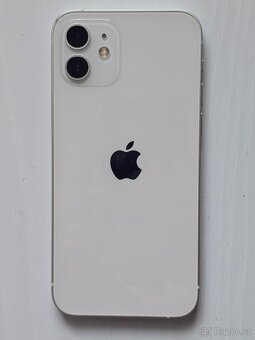 Apple iPhone 12 64GB bílý - 3