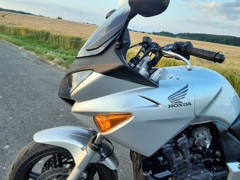 Honda CBF 600 S - 3