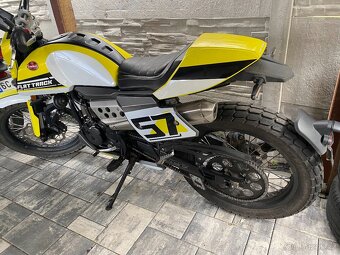 Mondial flat track 125 - 3