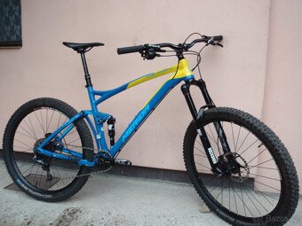 Enduro Merida One-Forty 7.900 - super osazení - 3