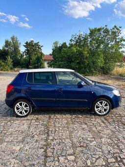 Škoda fabia 1.6 16v - 3