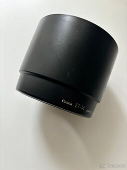 Sluneční clona ET-74 pro Canon - 3