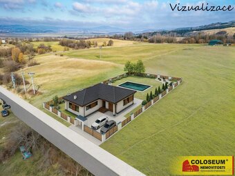 Cetkovice, stavební parcela, 1 112 m2, sítě – pozemek - 3