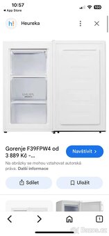 Mrazák Goreneje - 3