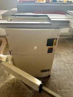 Formátovací pila JET 600 XL - 3