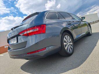 Škoda Superb combi 2.0 TDi,110kW,Style,Man,ČR,NAVI,DPH, - 3