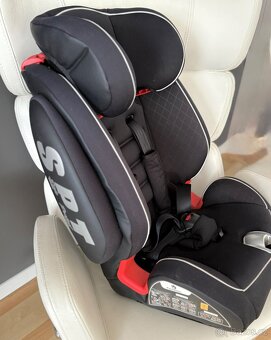 Autosedačka CARETERO Cameleon - 3
