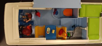 Obytný vůz Playmobil - 3