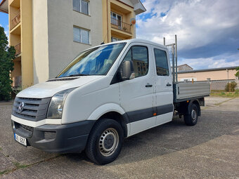 Volkswagen Crafter 35 2.0 TDi 80kw VALNÍK 7míst - 3