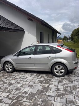 FORD FOCUS MK2 1.6 TDCI 80 KW – PO OBROVSKÉM SERVISU - 3