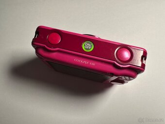 Nikon Coolpix S30 - čtěte popis - 3