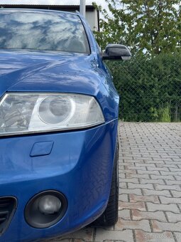 Škoda Octavia 2 RS TFSI - 3