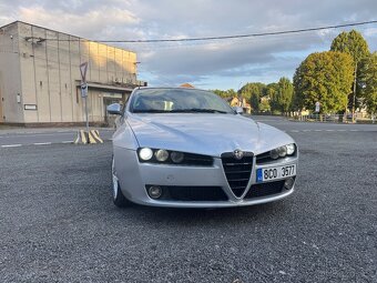 Alfa Romeo 159 1.9 JTD - 3