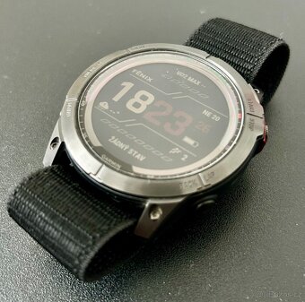 Garmin fenix7X Solar, 2023 Gray 51mm - 3