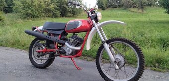 Cz 250 enduro - 3