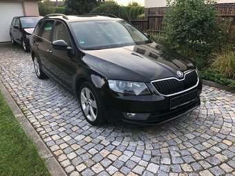 Škoda Octavia III 2,0 TDI 110 KW DSG Elegance Xenony - 3