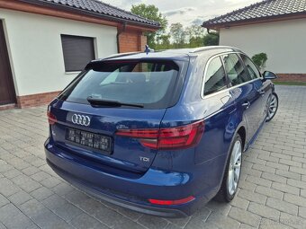 Audi A4 B9 2.0tdi-150Ps-S-line-Led-S-tronic- - 3