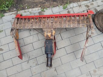 Tera Vari převodovka +kosa - 3