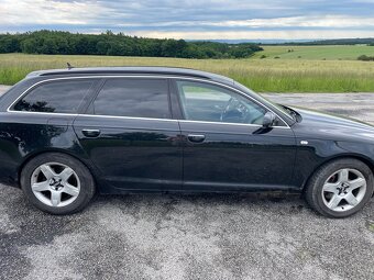 Audi a6 c6 2006 - 3
