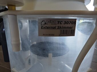 DELTEC TC 3070S + CS6000 - 3