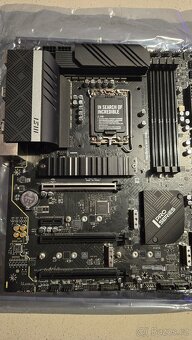 Základní deska MSI PRO Z690-A WIFI DDR4 - 3