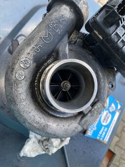 Turbodmychadlo Mercedes e w 211 320 CDI 648 - 3