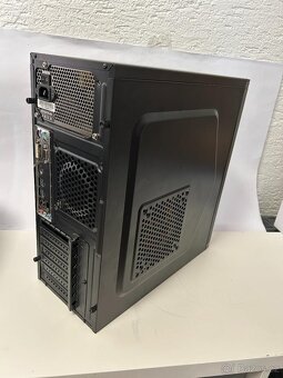 PC sestava Ryzen3/8GB/SSD240GB/ Win10 - 3