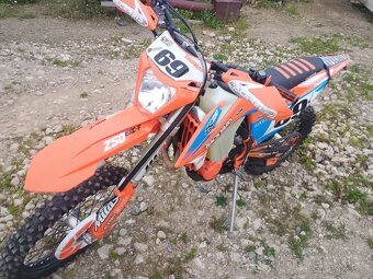 KTM 250 exc-f - 3
