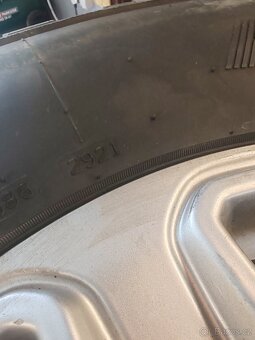 Prodám ALU kola na Ford Ranger 2018 6x139.7 - 3