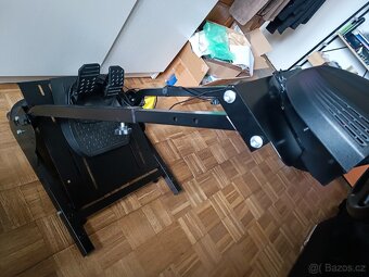 Volant Thrustmaster T150 Force Feedback + Stojan - 3