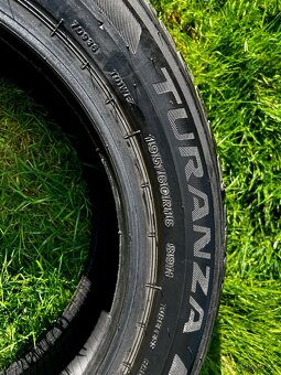 Letní gumy Bridgestone Turanza 195/60 R16 - 3