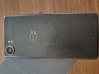 BlackBerry KeyOne Black Edition + kompletní balení, funkční - 3