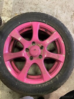 Zimní pneu 205/55 R16 Hankook - 3